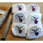 Le fromage Petit lactiques d’Eve de l’Épicerie Bio Ghisonaccia
